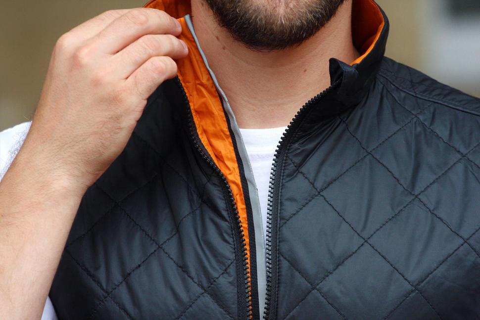 Review: Chrome Warm Vest | road.cc